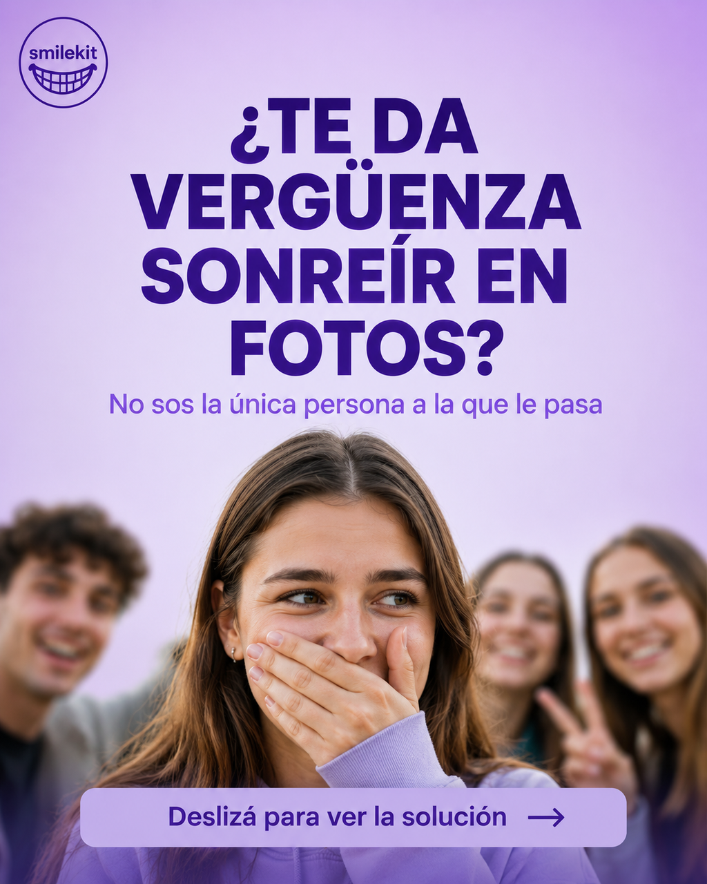 Kit de Bandas Blanqueadoras PAP+ · Rutina 14 Días